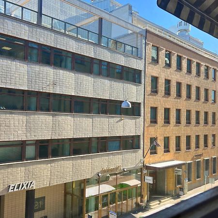Hotel F6 Helsinki Exterior photo